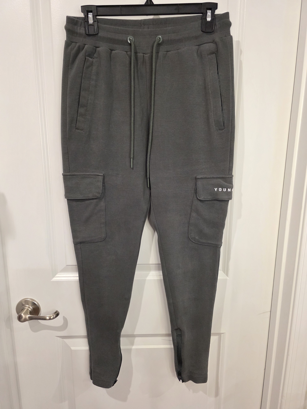 YoungLA Cargo Joggers